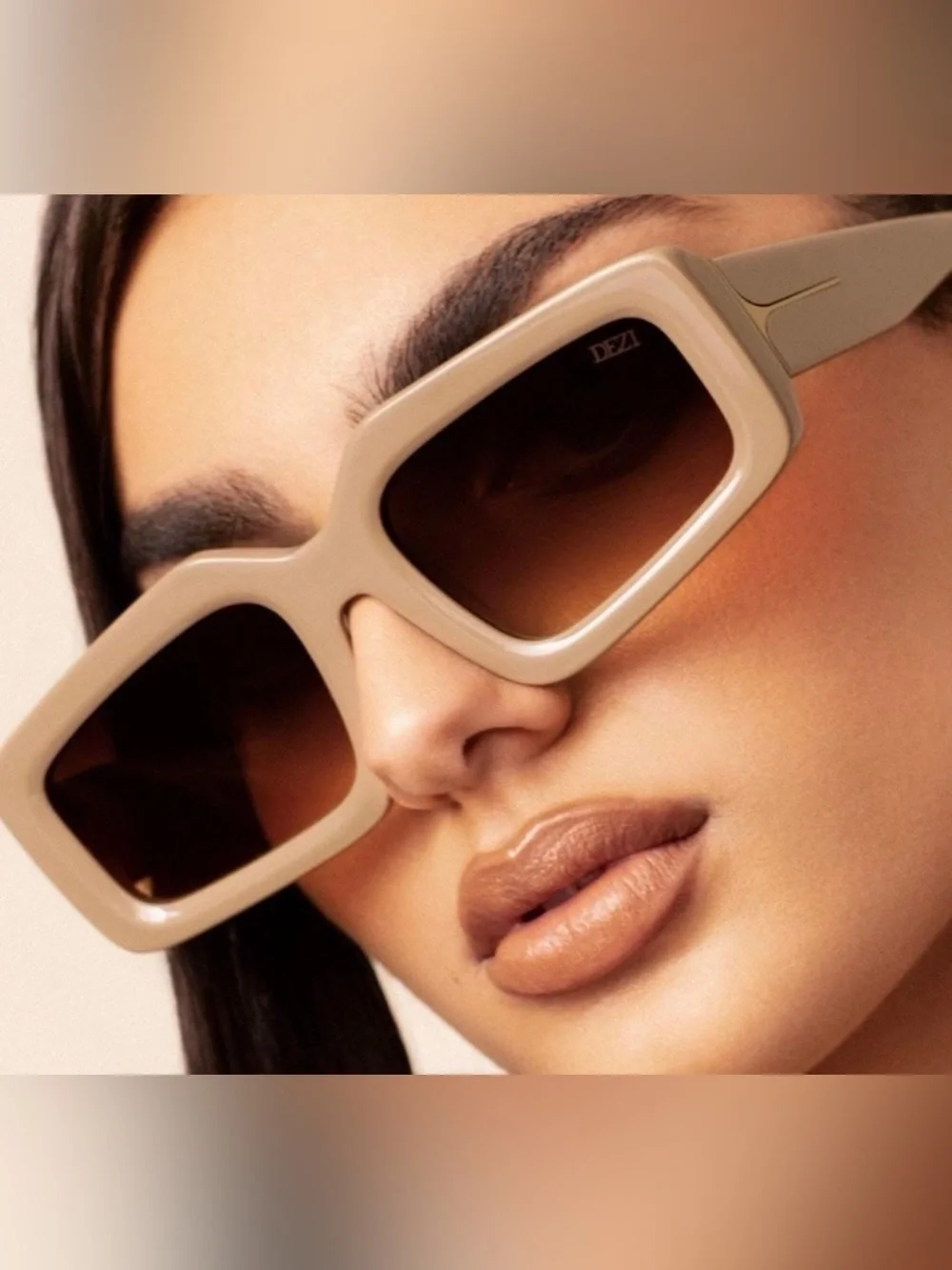 Dezi sunglasses Read the room